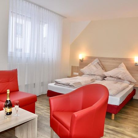 Hotel Da Sabino Singen Eksteriør bilde