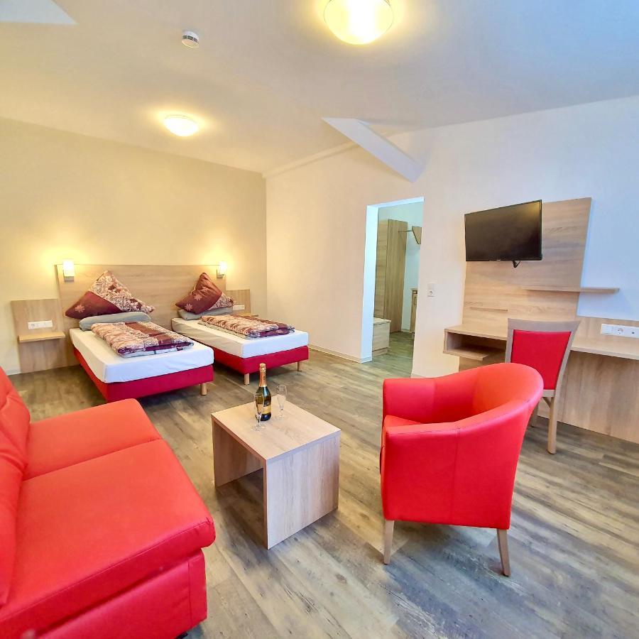 Hotel Da Sabino Singen Eksteriør bilde